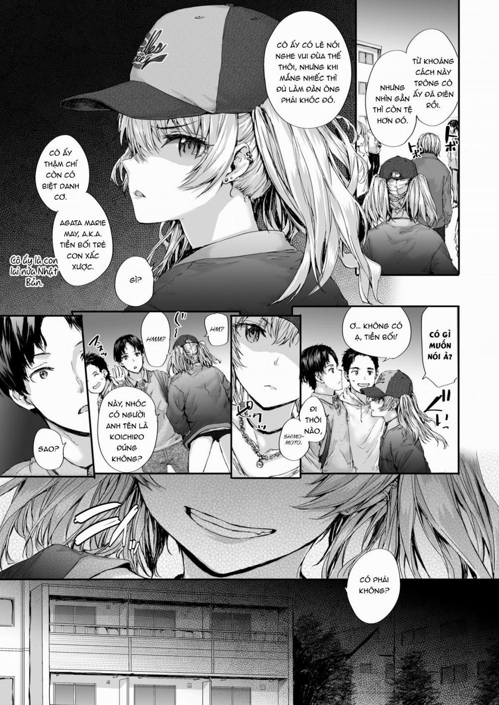 Kế thừa bạn tình 2 trang 2