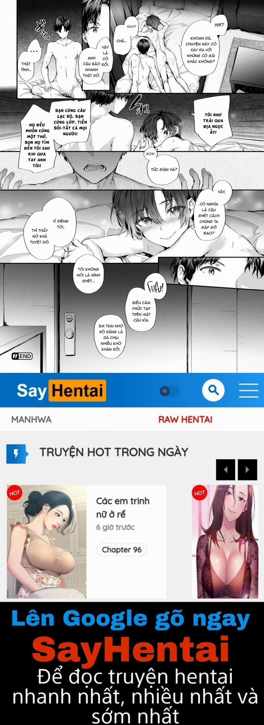 Kế thừa bạn tình 3 - [END] trang 17