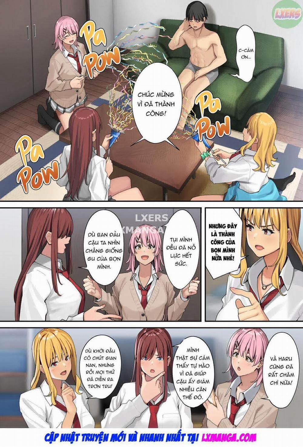 Kẻ Thua Cuộc (Chiến Thắng) Lớn Nhất Oneshot trang 39