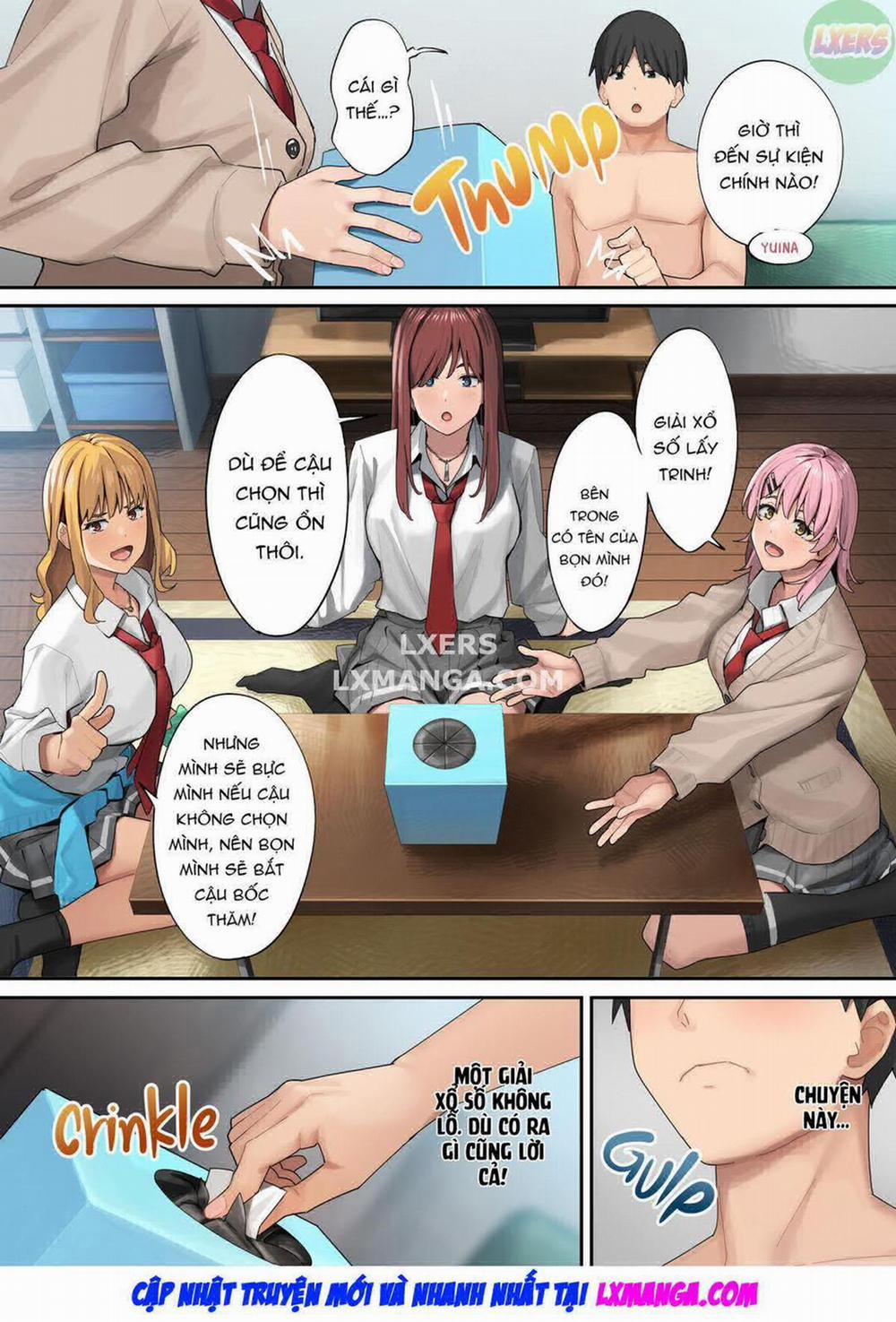Kẻ Thua Cuộc (Chiến Thắng) Lớn Nhất Oneshot trang 40