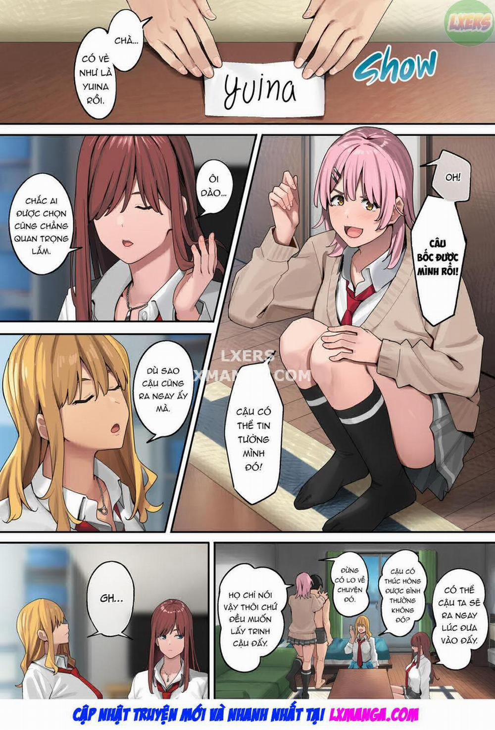 Kẻ Thua Cuộc (Chiến Thắng) Lớn Nhất Oneshot trang 41