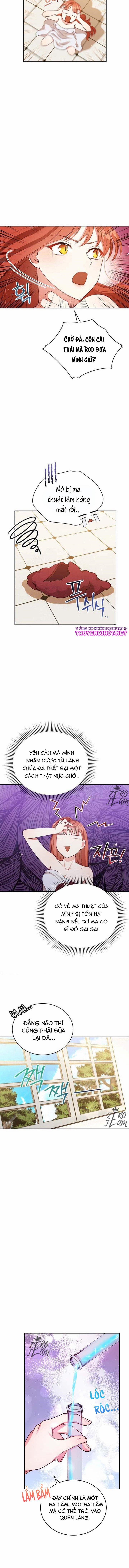 Kẻ Truy Đuổi Của Bình Minh 4.1 trang 6