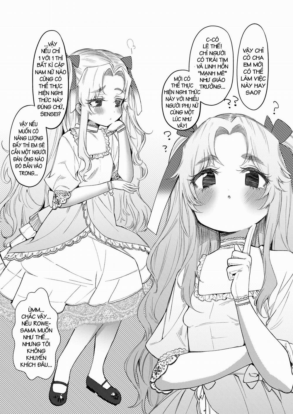 Kẻ vô lại Oneshot trang 6