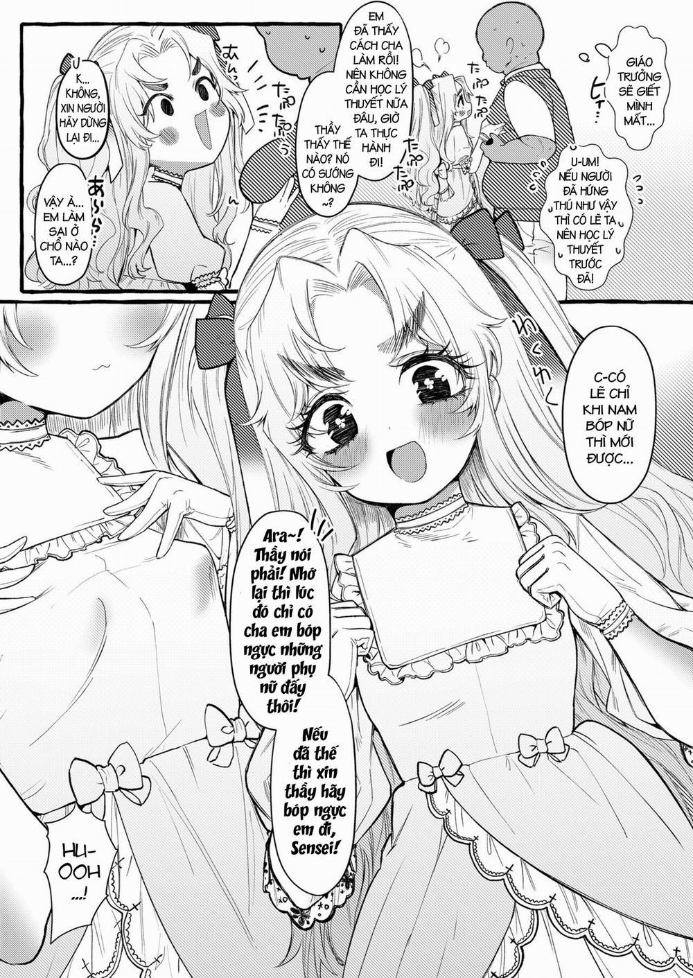 Kẻ vô lại Oneshot trang 8