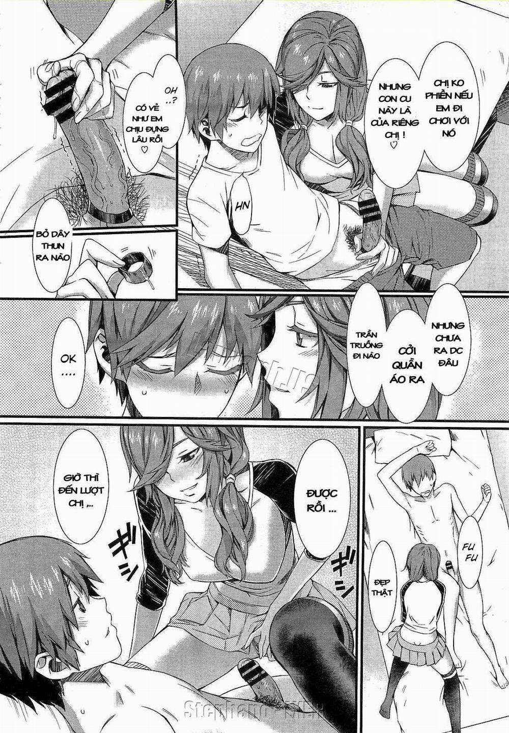 Keep it a Secret From My Sister of Course 10 END trang 7