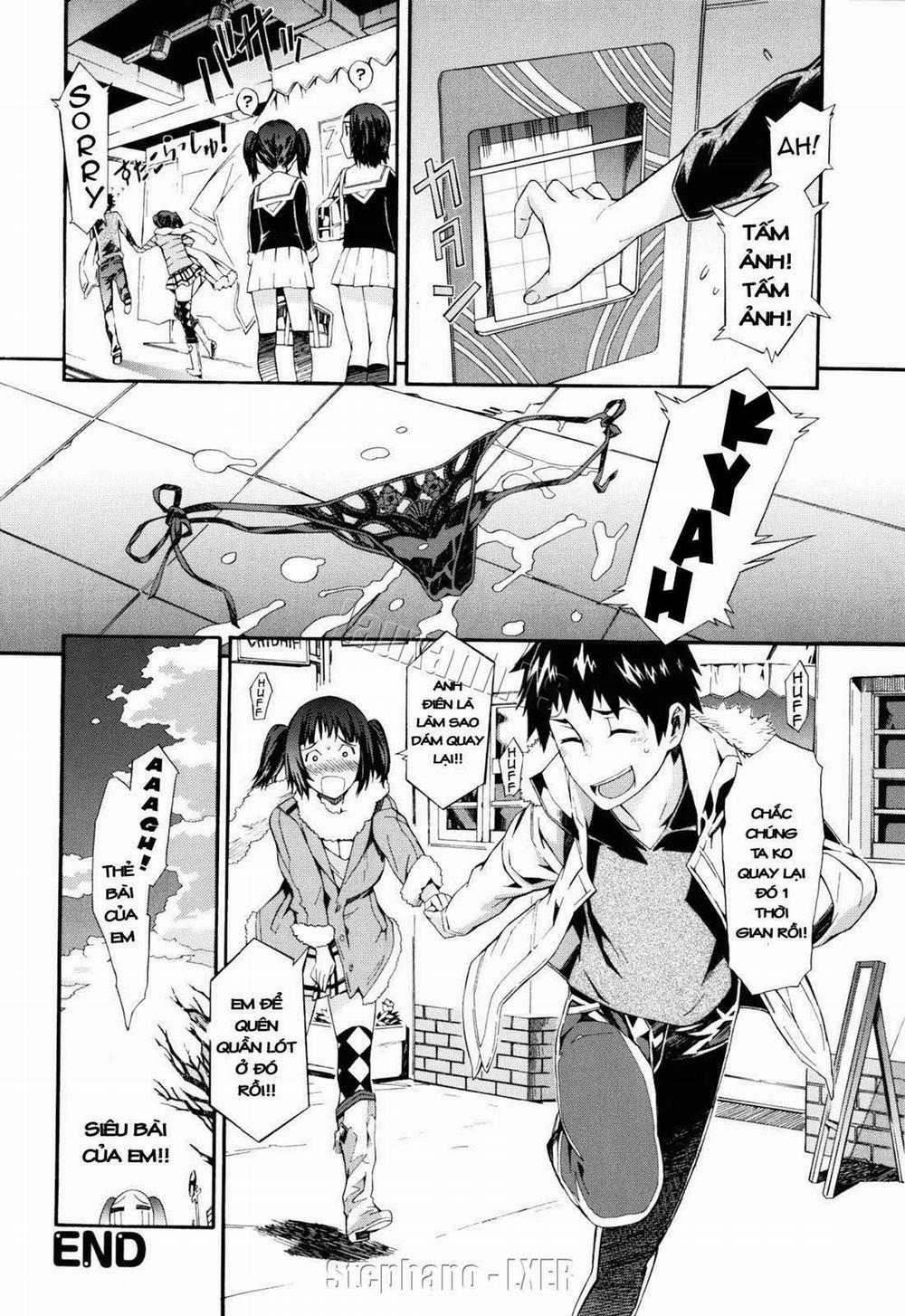 Keep it a Secret From My Sister of Course 2 trang 21