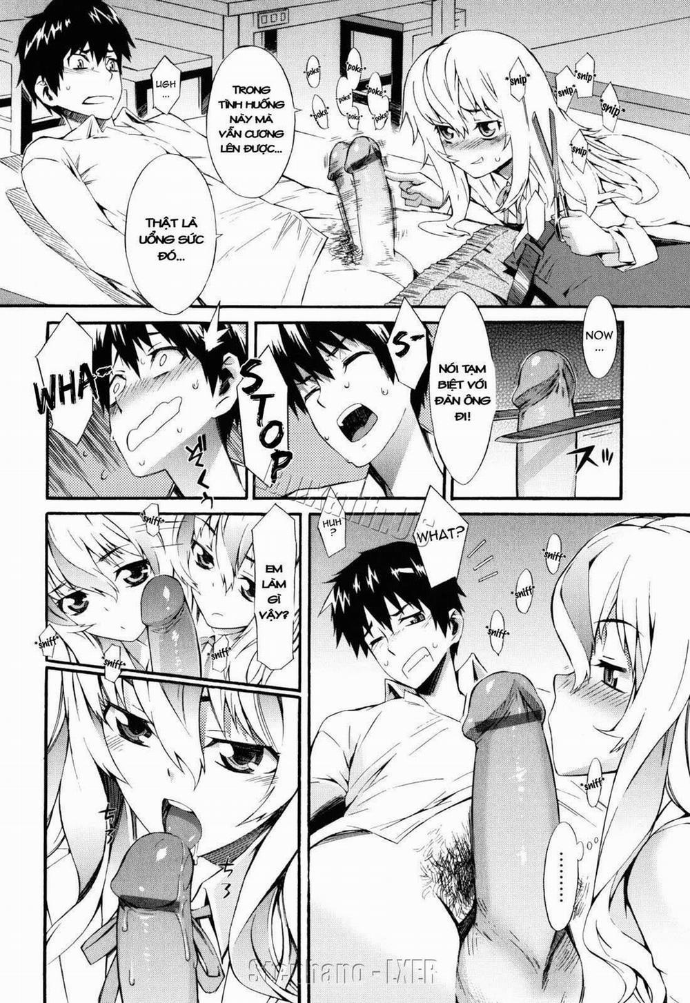 Keep it a Secret From My Sister of Course 4 trang 9