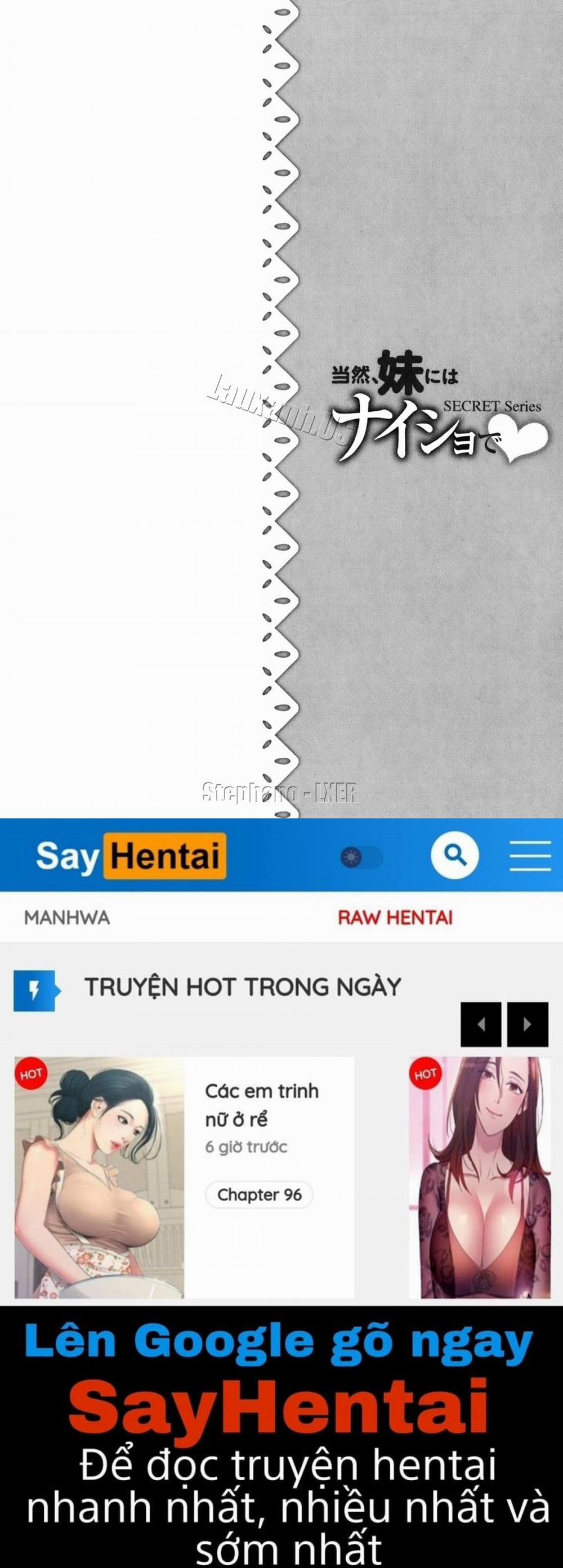 Keep it a Secret From My Sister of Course 5 trang 25