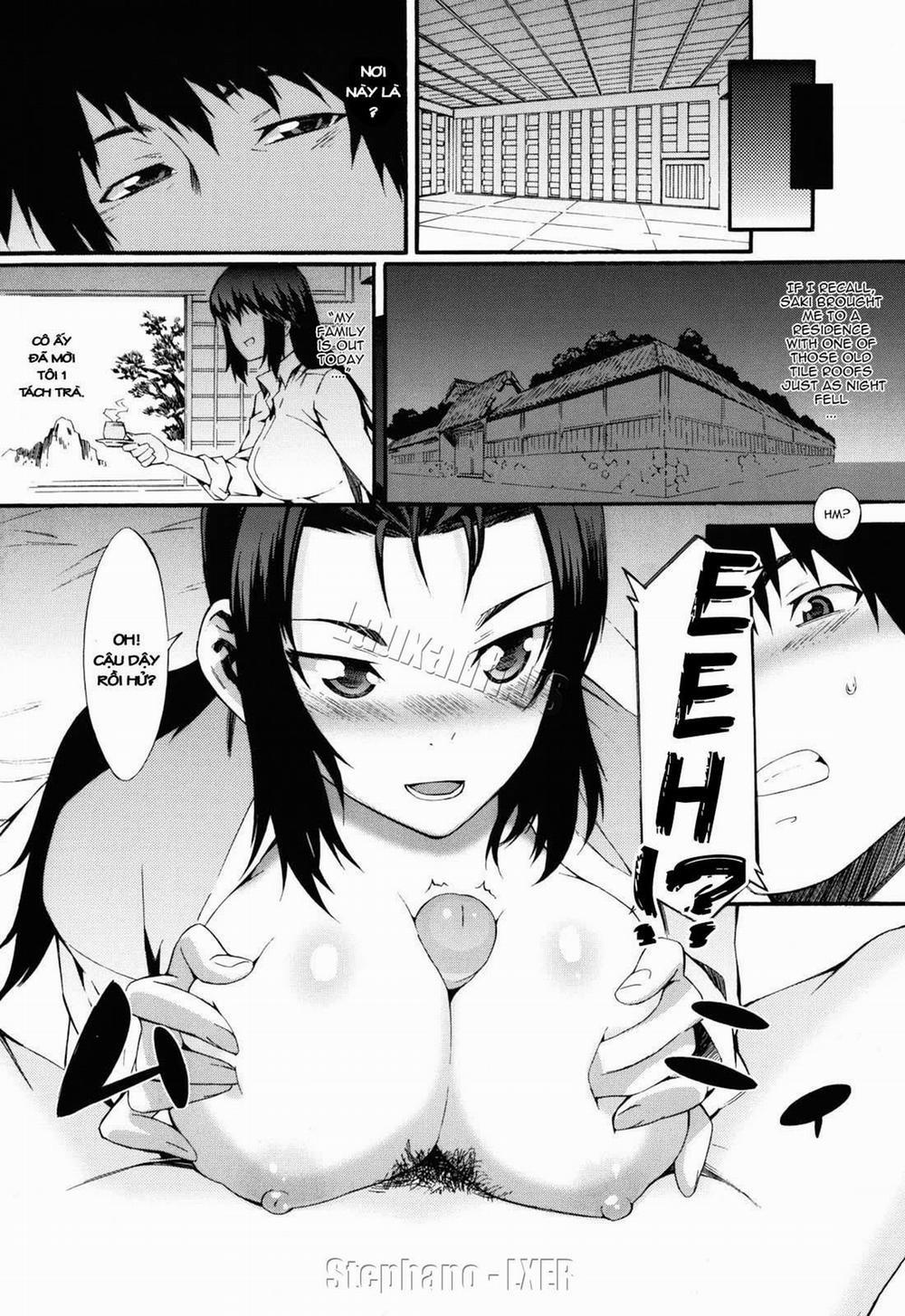 Keep it a Secret From My Sister of Course 5 trang 6