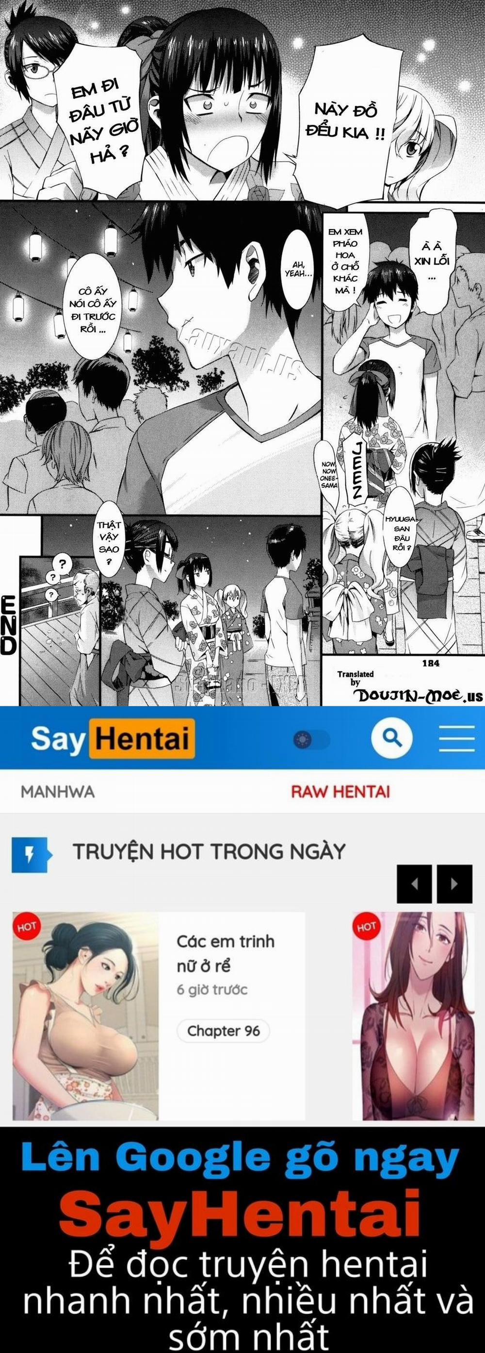 Keep it a Secret From My Sister of Course 8 trang 23