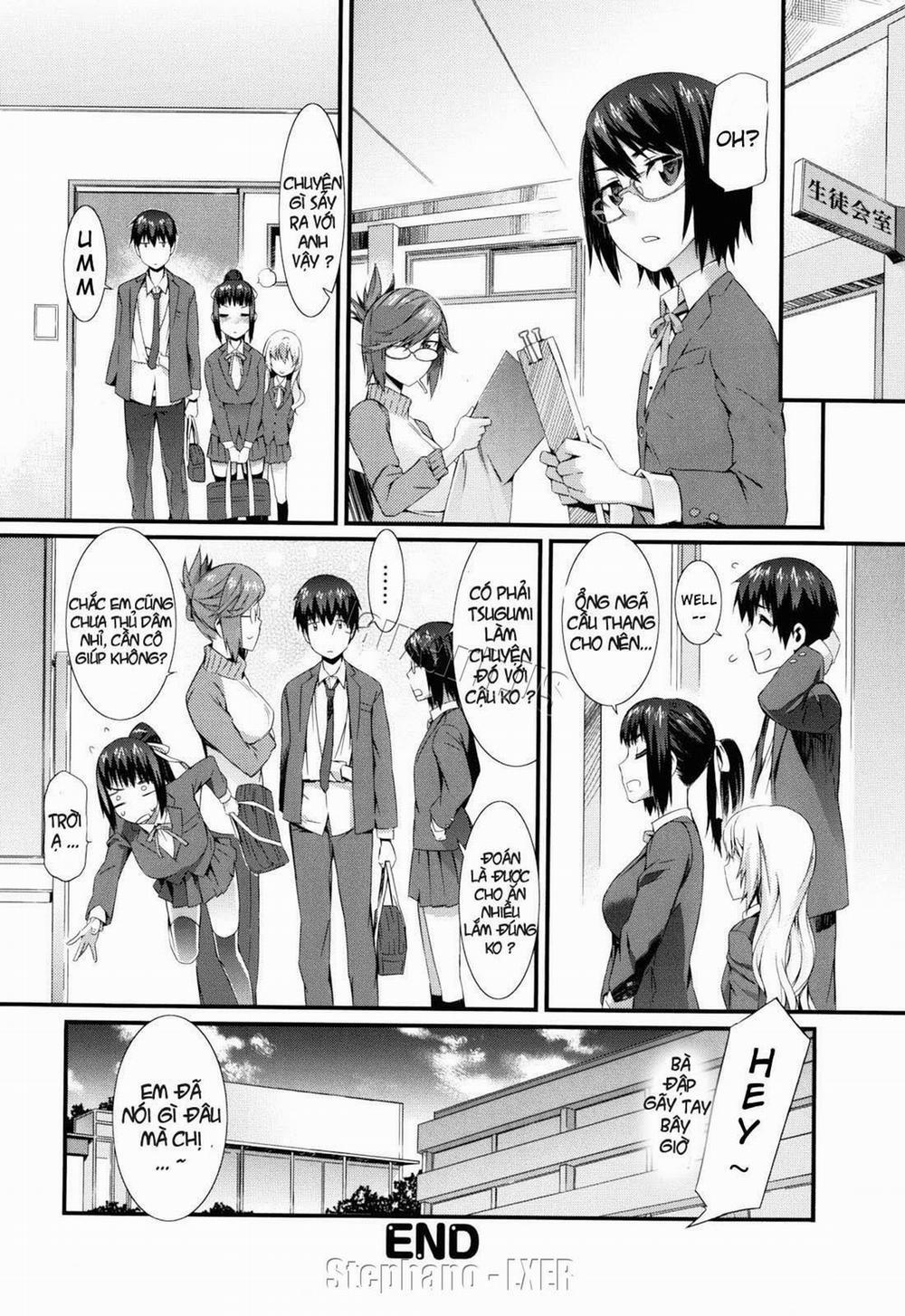 Keep it a Secret From My Sister of Course 9 trang 25