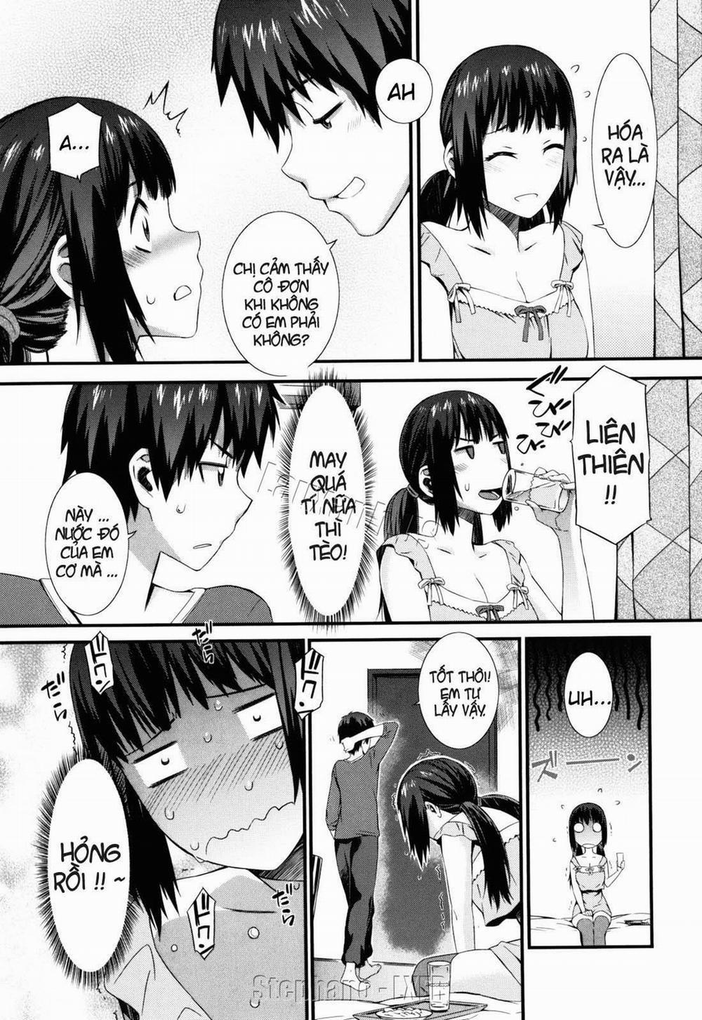 Keep it a Secret From My Sister of Course 9 trang 4