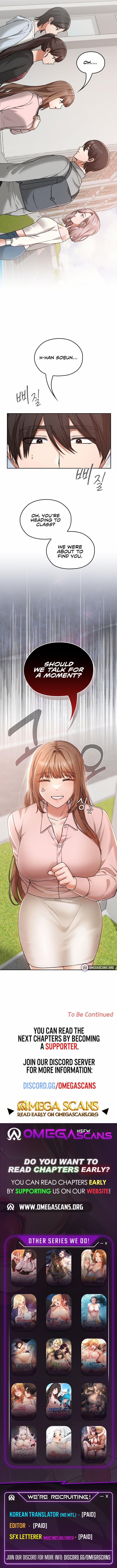 Keep It A Secret In School 5 trang 8