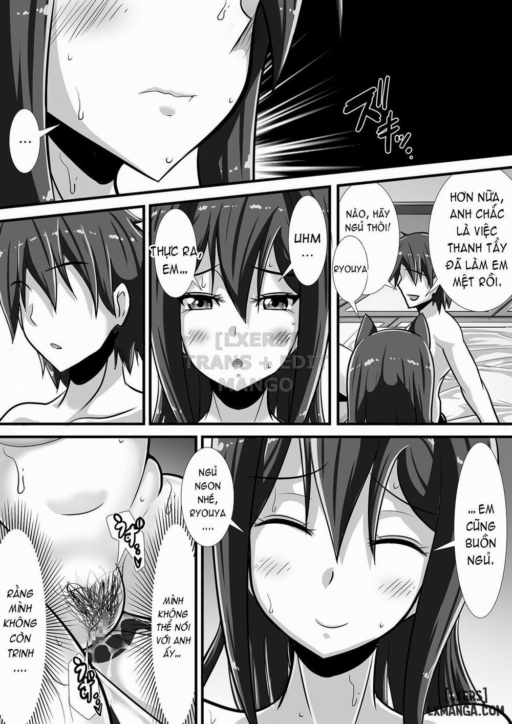 Kegare no Miko Oneshot trang 44