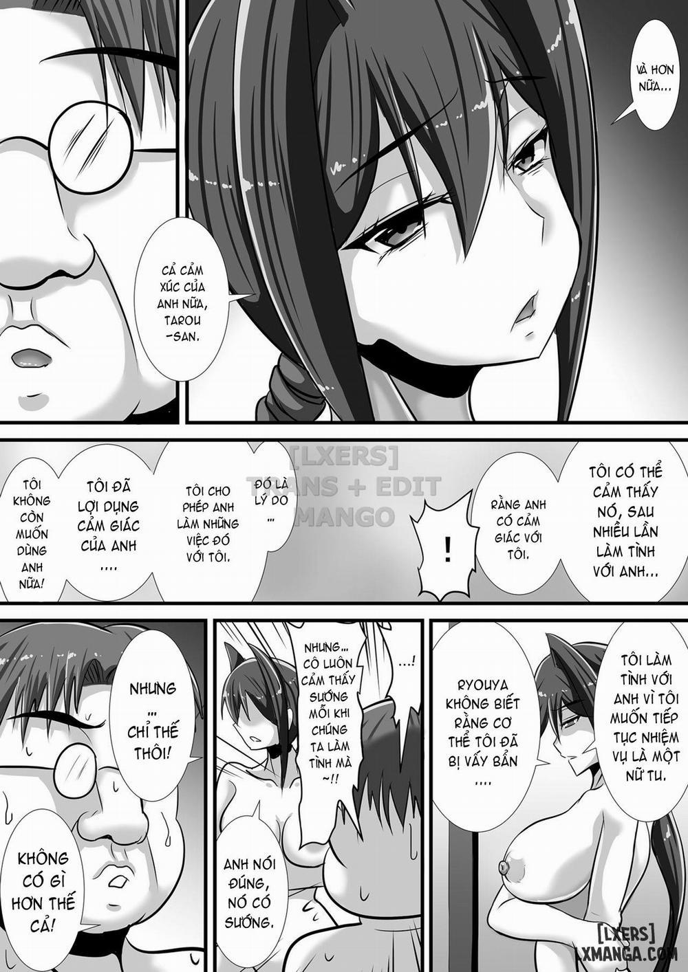 Kegare no Miko Oneshot trang 55