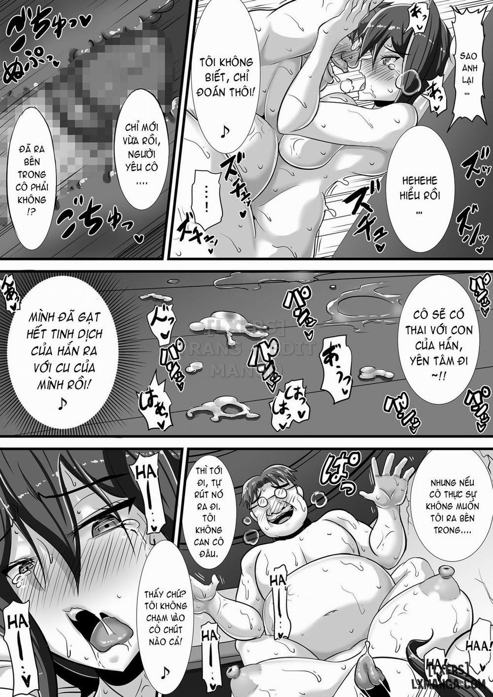 Kegare no Miko Oneshot trang 73