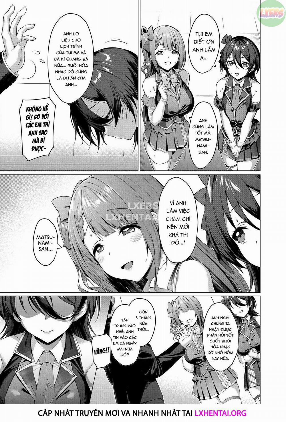 Kegareboshi 1 0 Blue trang 10