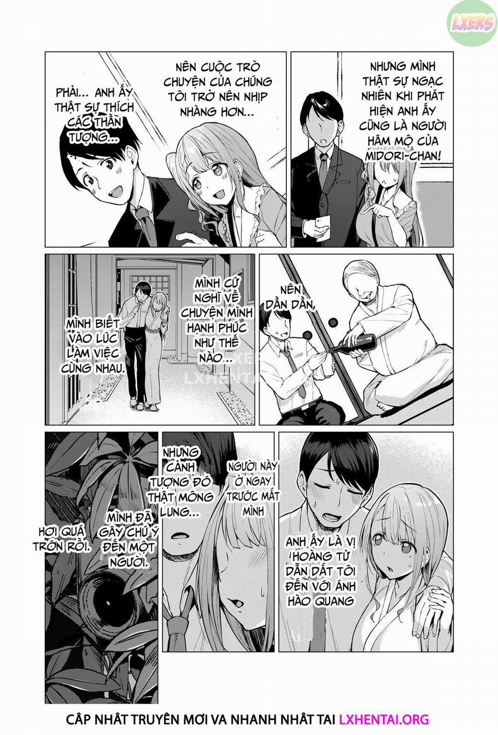 Kegareboshi 2 0 Red trang 11