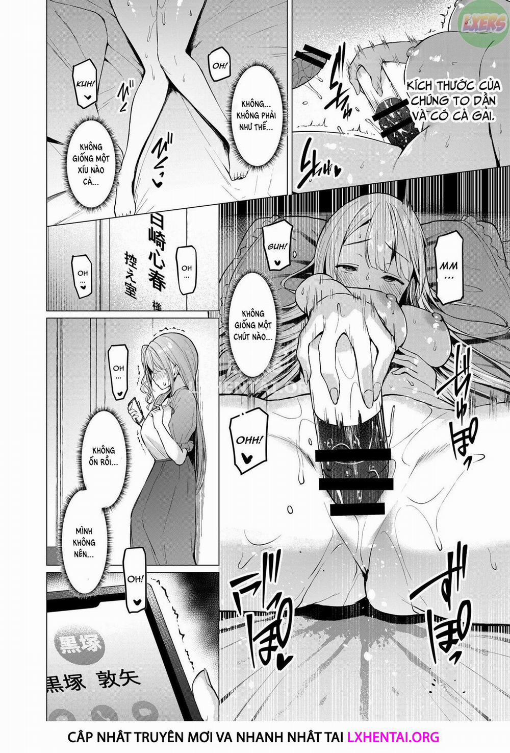 Kegareboshi 2 0 Red trang 32