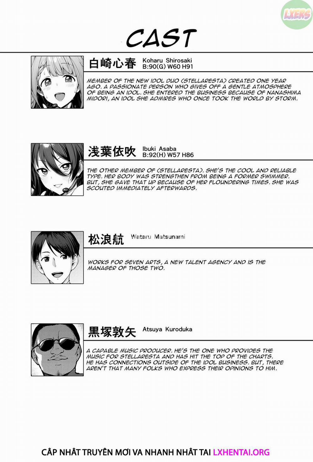 Kegareboshi 2 0 Red trang 6