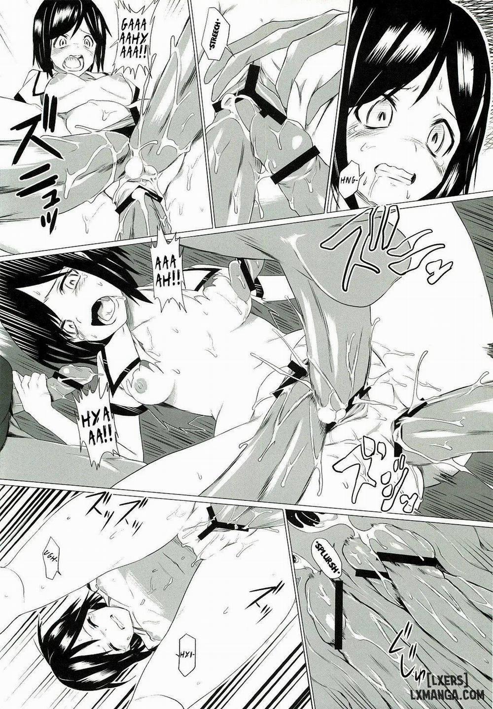 Kegareta Shinsekai Oneshot trang 21