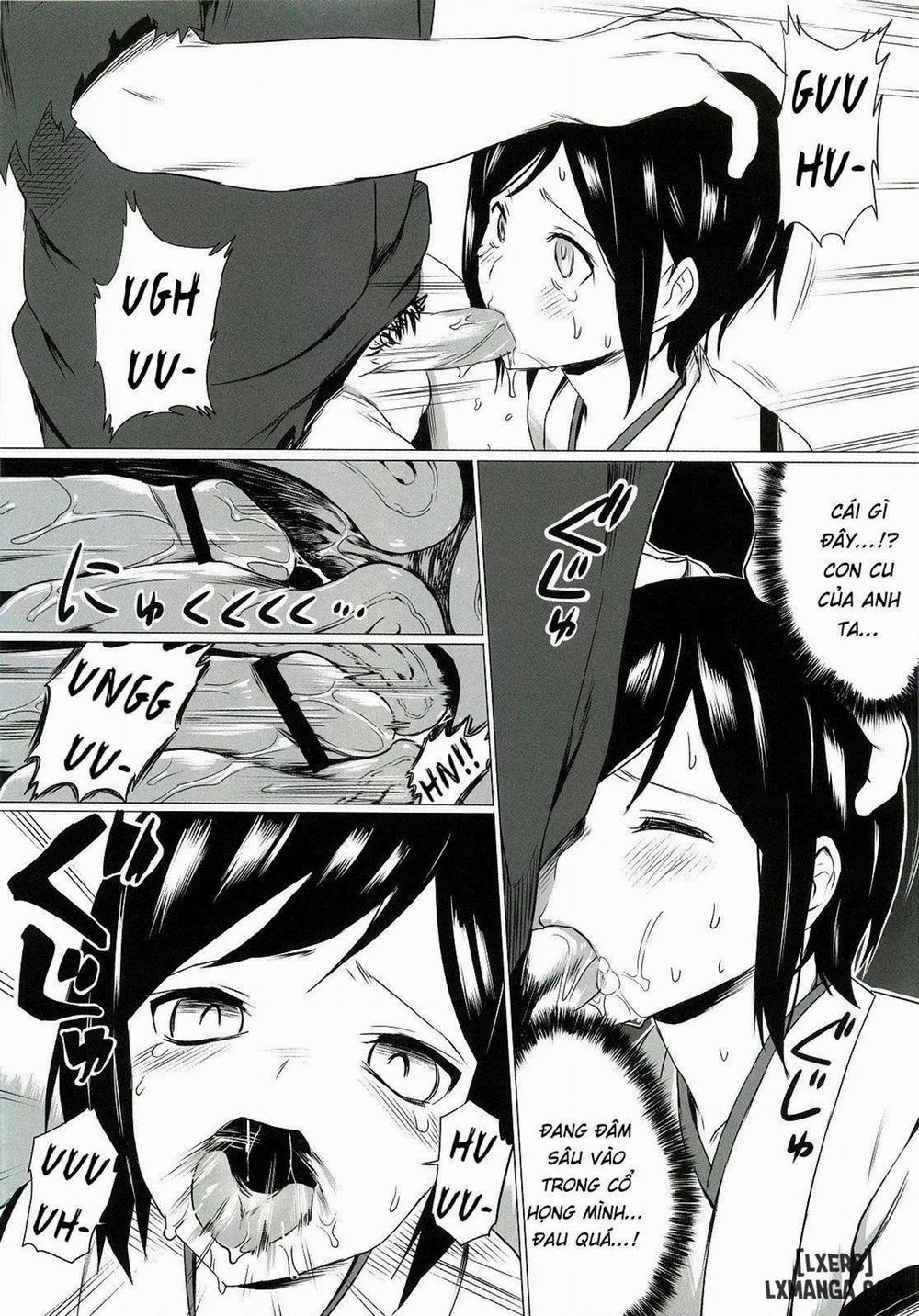 Kegareta Shinsekai Oneshot trang 4