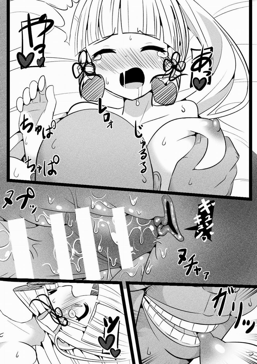 Kegareta Shirasagi Oneshot trang 24