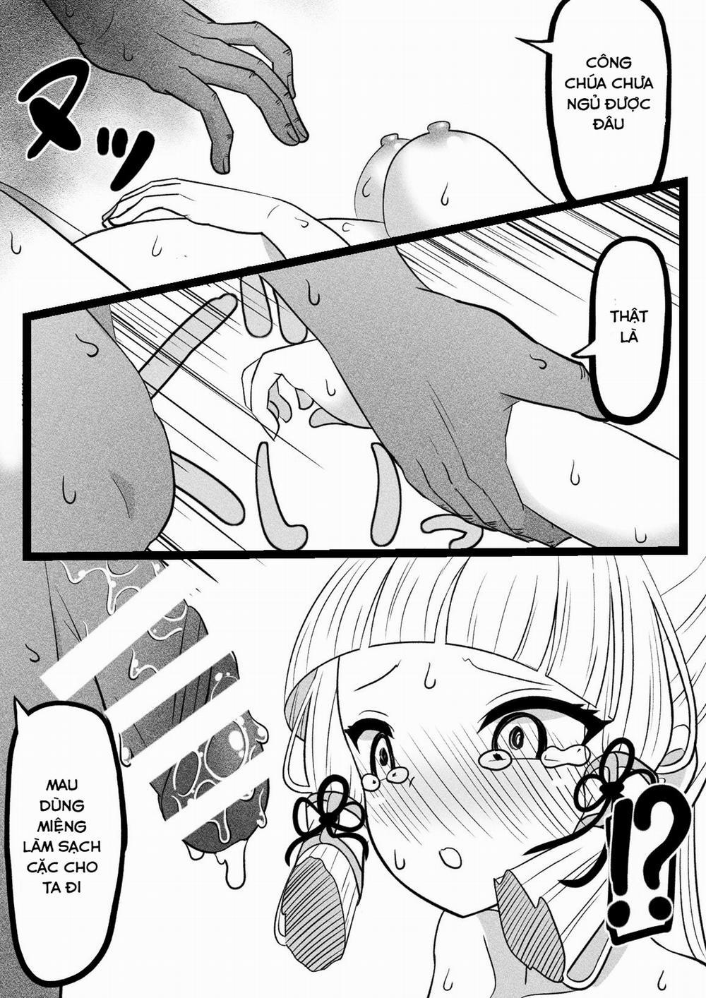 Kegareta Shirasagi Oneshot trang 30