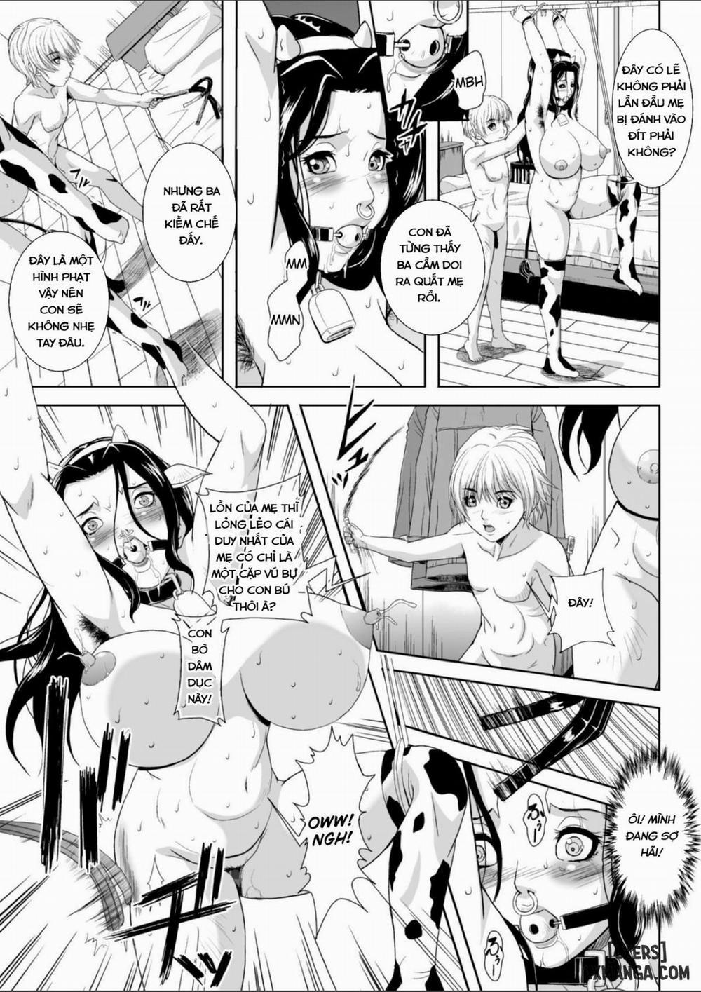 Keibo Ryouko Oneshot trang 26