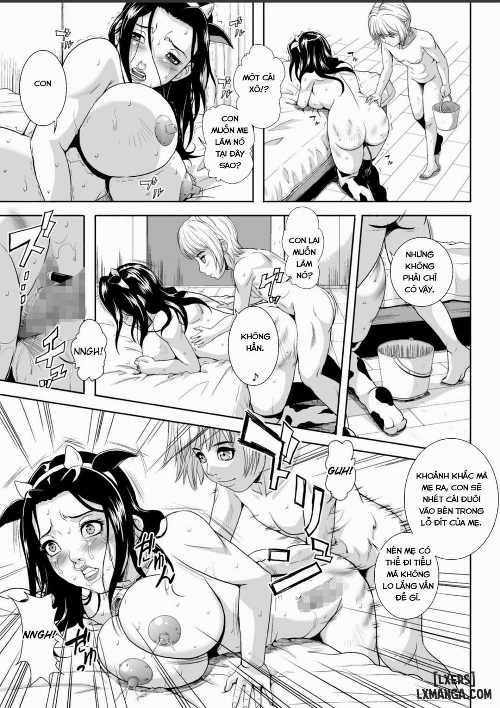Keibo Ryouko Oneshot trang 30