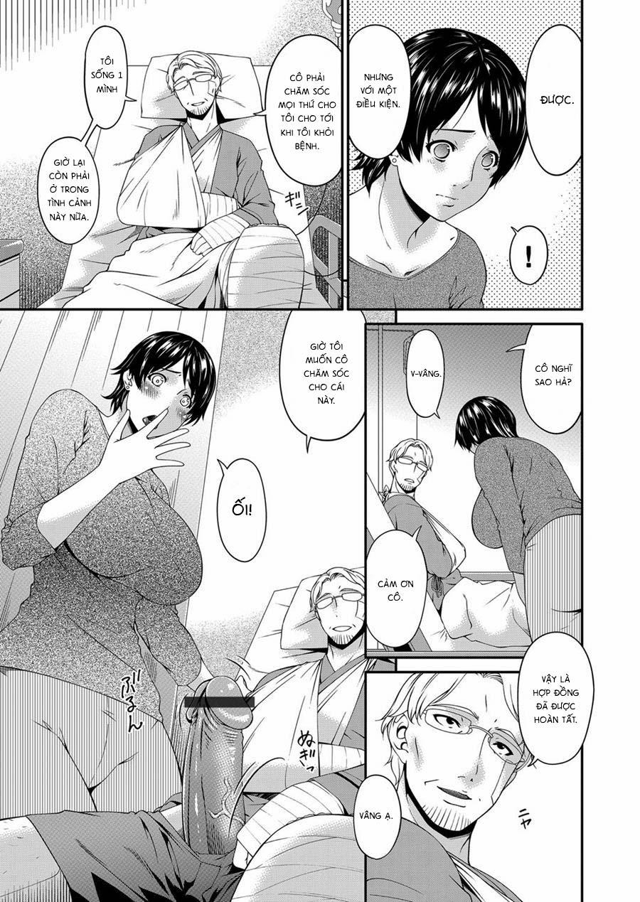 Keiyaku Dorei Zuma 1.0 trang 4