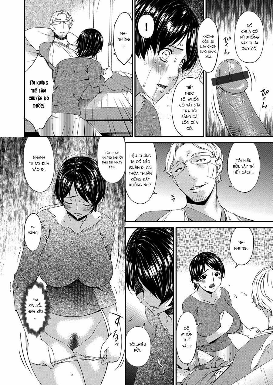 Keiyaku Dorei Zuma 1.0 trang 7