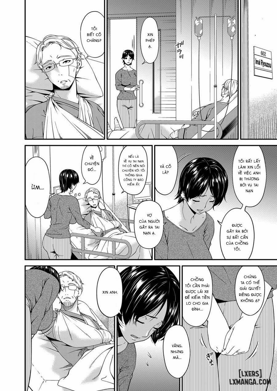 Keiyaku Dorei Zuma 1 trang 2