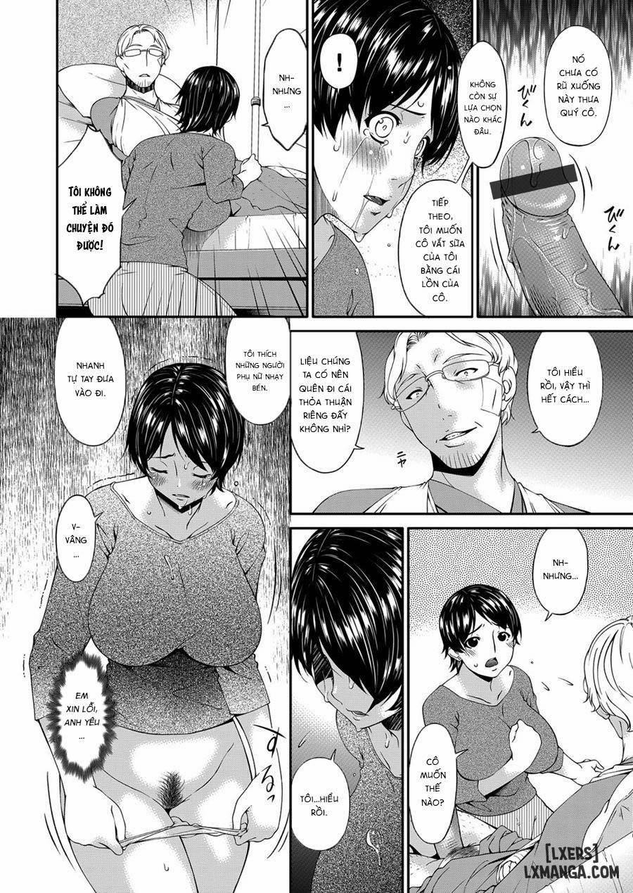 Keiyaku Dorei Zuma 1 trang 6