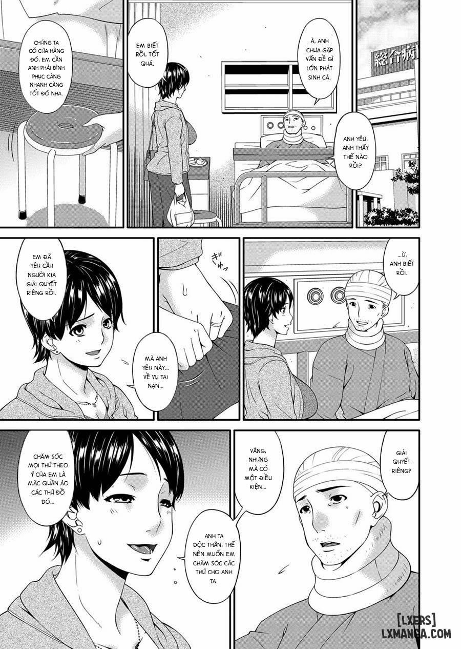 Keiyaku Dorei Zuma 2 trang 6