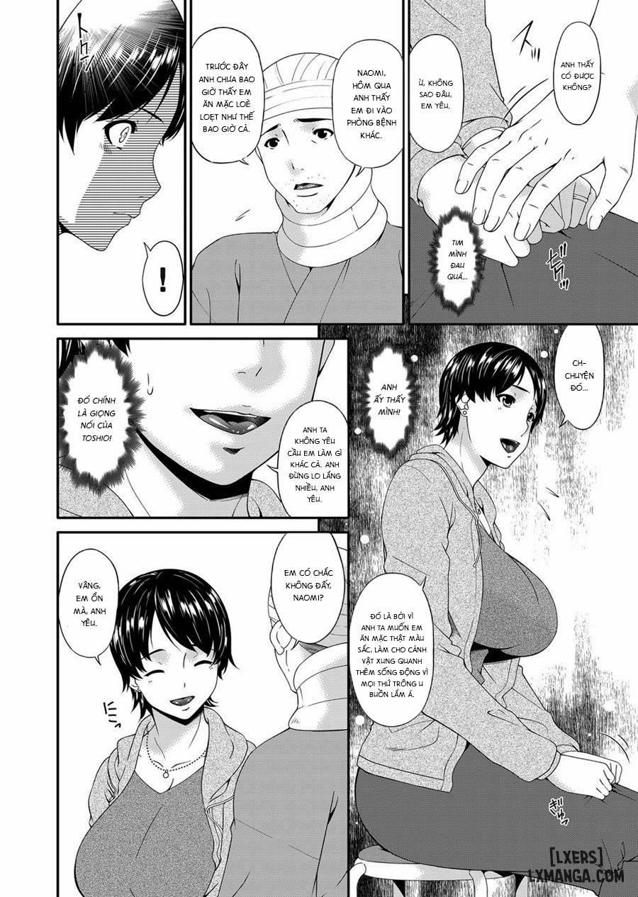 Keiyaku Dorei Zuma 2 trang 7