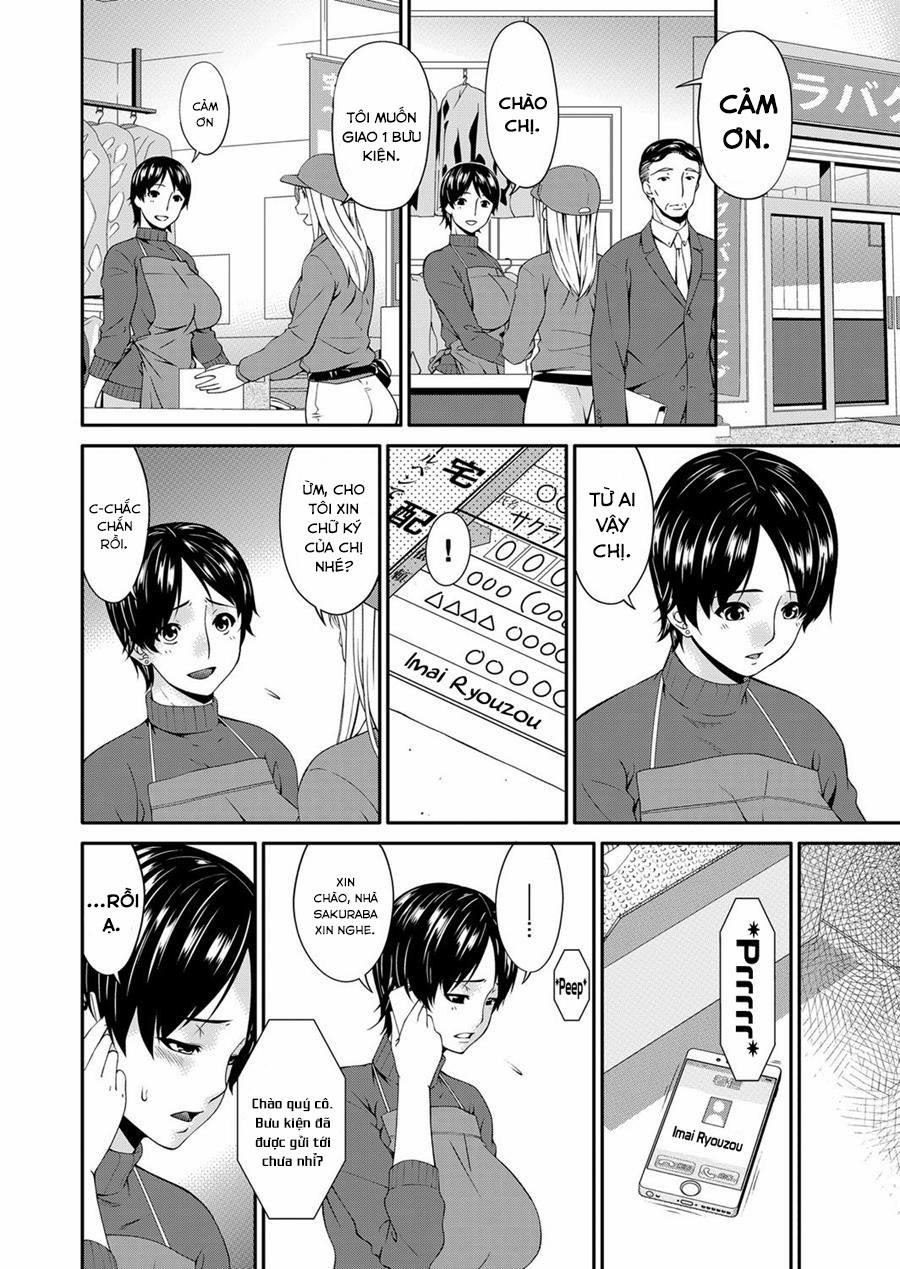 Keiyaku Dorei Zuma 3 trang 16