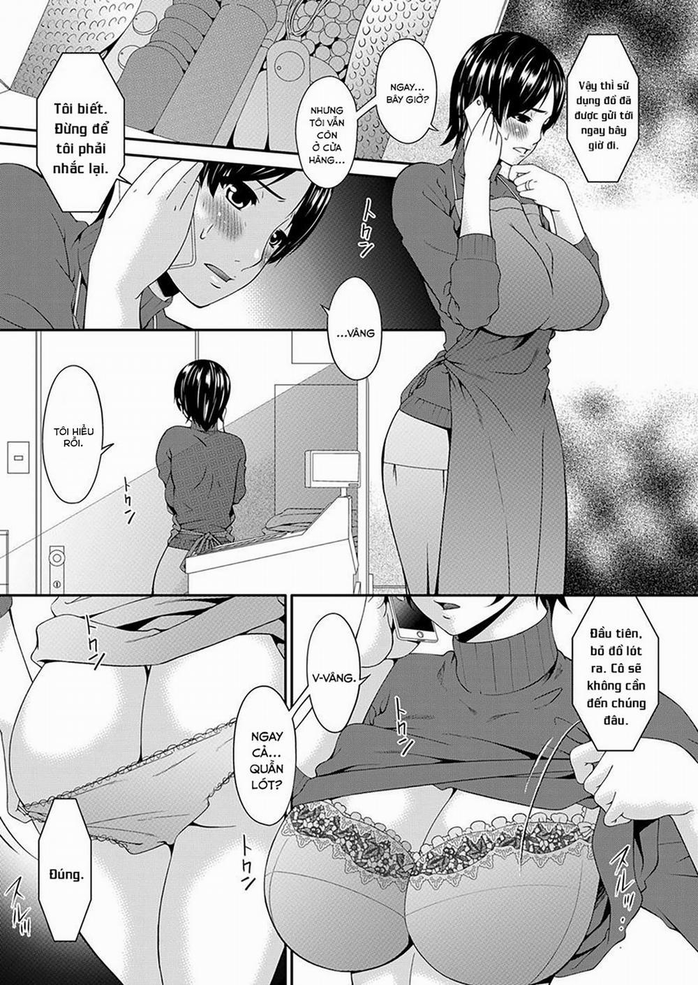 Keiyaku Dorei Zuma 3 trang 17