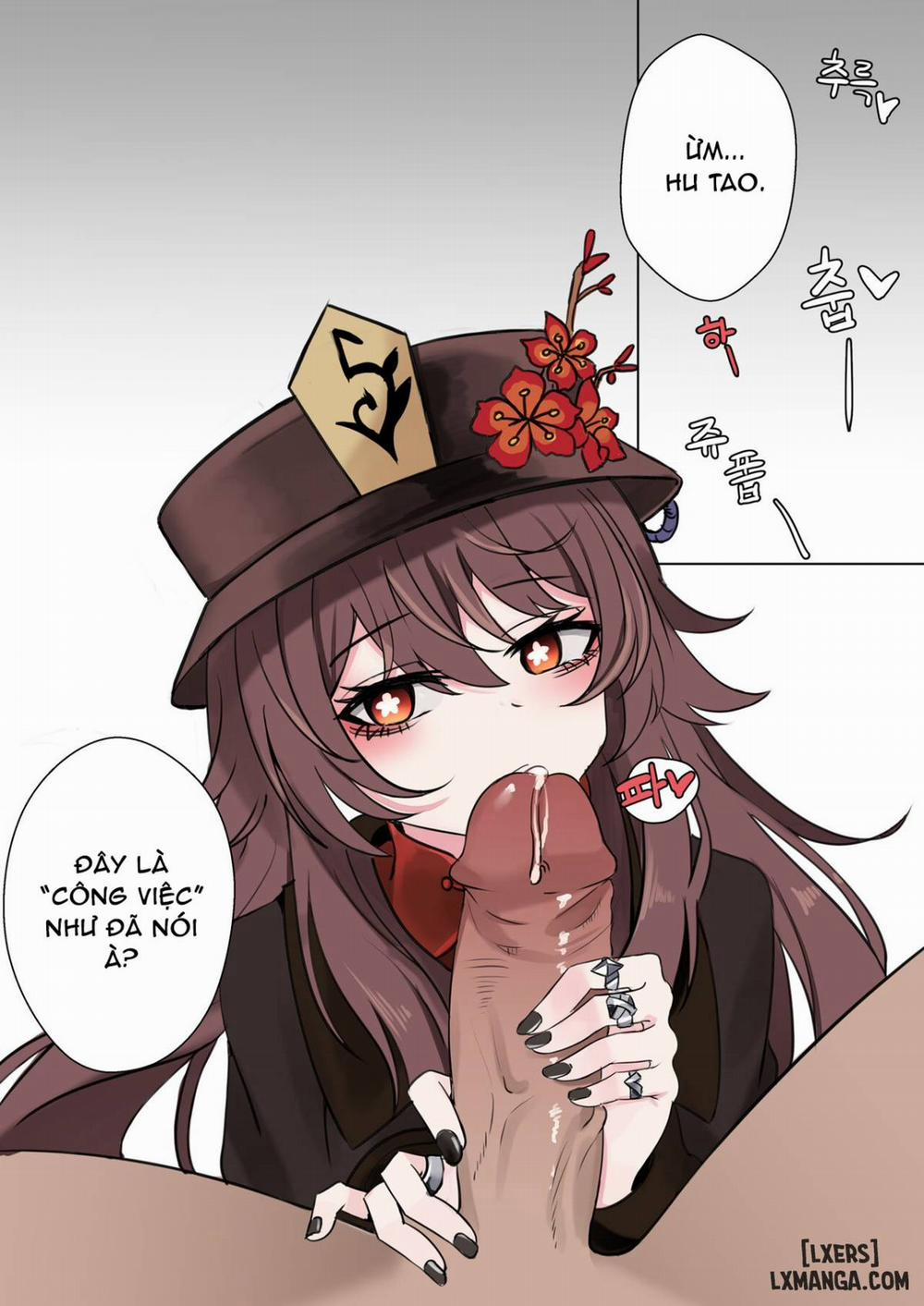 Keiyaku Oneshot trang 5