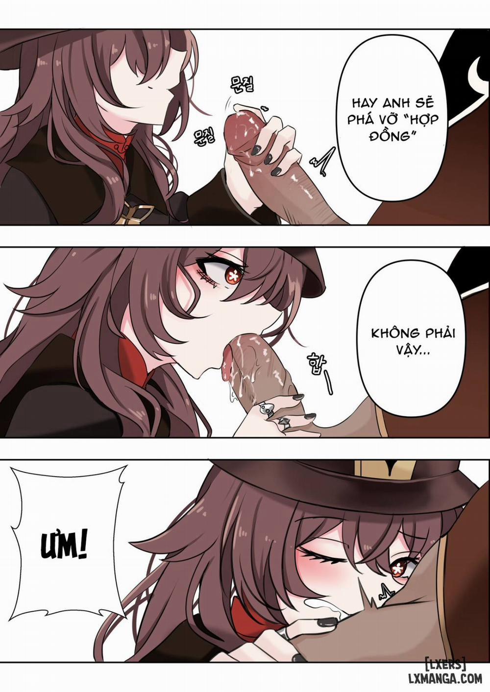 Keiyaku Oneshot trang 7