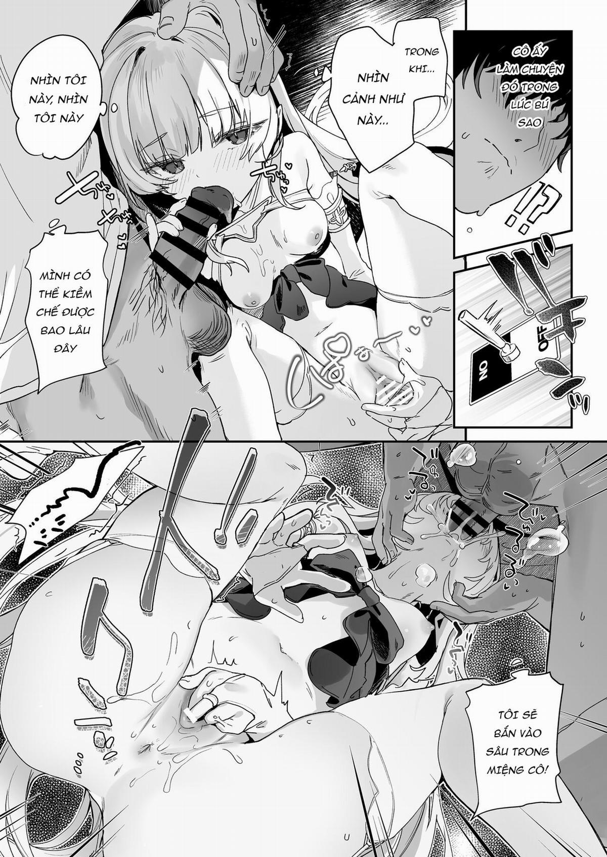 Kekki Yakou 2 trang 11