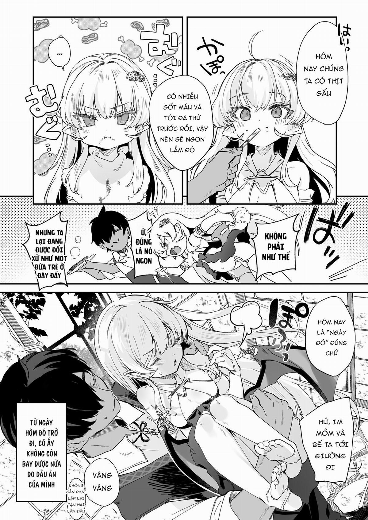 Kekki Yakou 2 trang 6