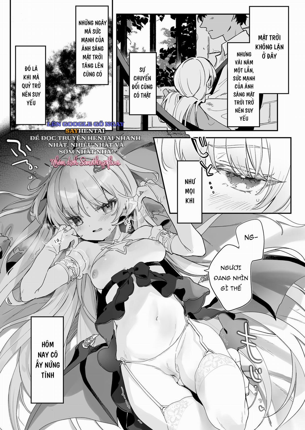 Kekki Yakou 2 trang 7