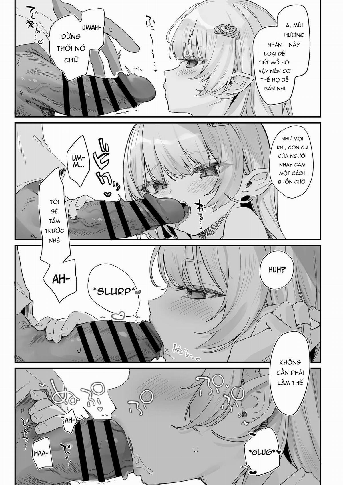 Kekki Yakou 2 trang 9