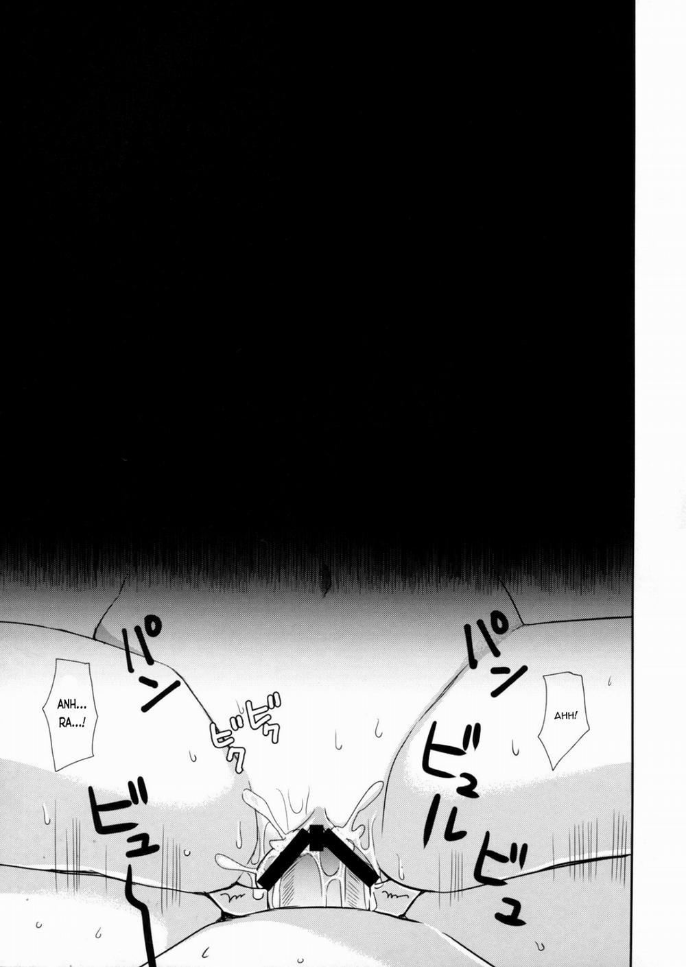 Kekkon Kakko Yami (Kantai Collection) Oneshot trang 21