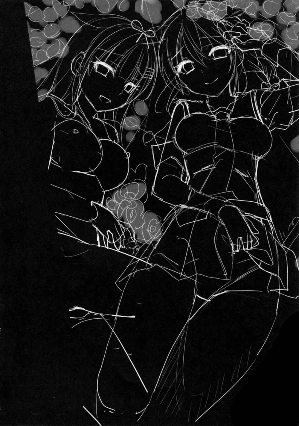 Kekkon Kakko Yami (Kantai Collection) Oneshot trang 26