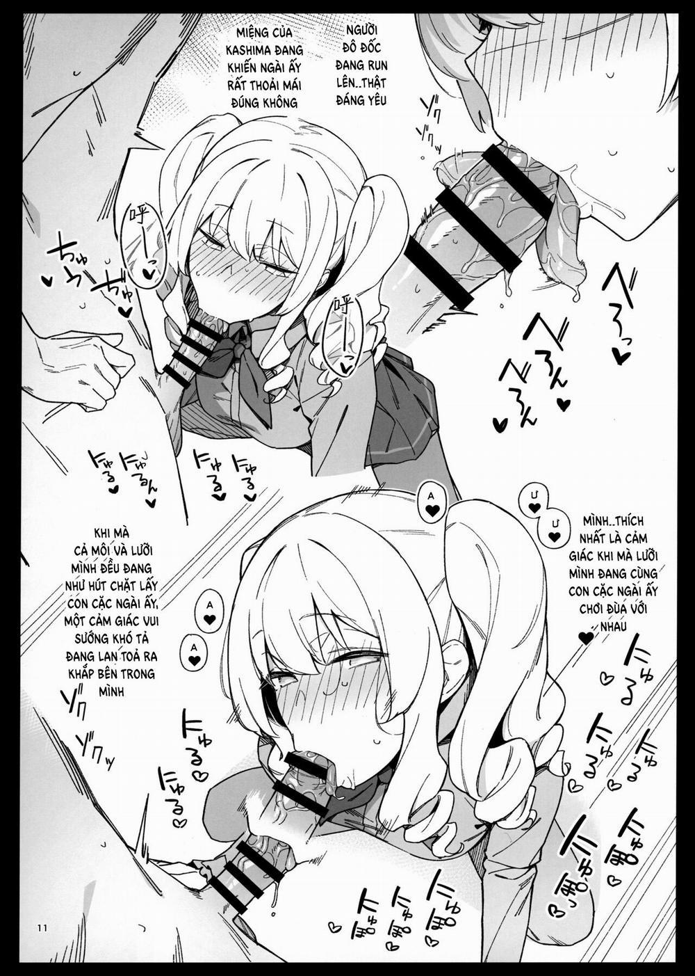 Kekkon Kan Sukebe Roku 4 trang 10