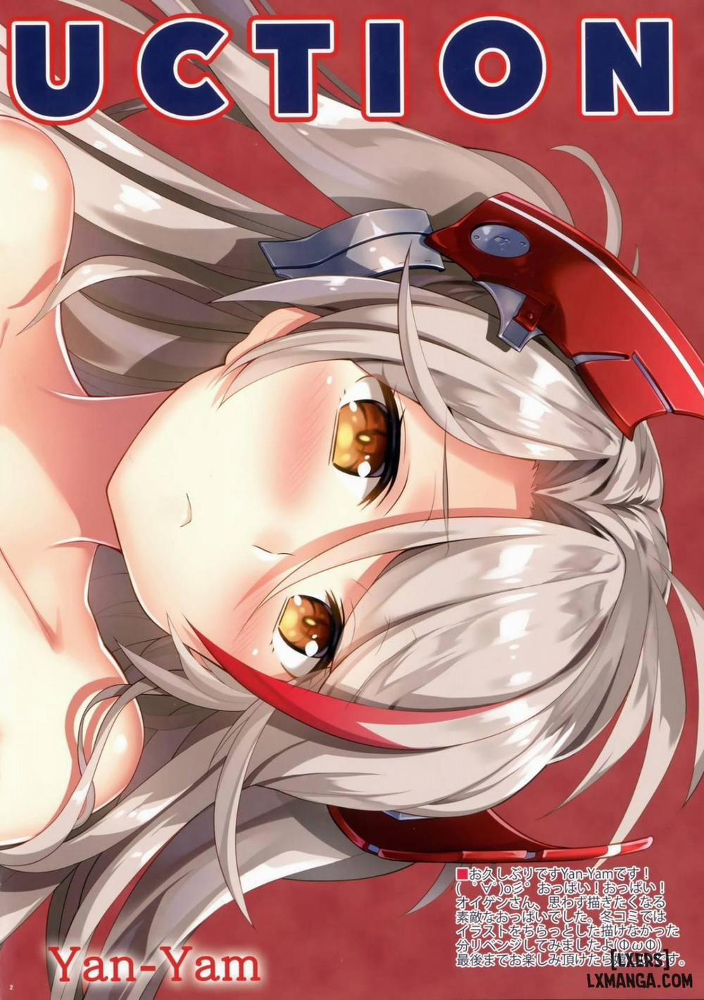 Kekkon Yubiwa o Hazusu Toki Oneshot trang 2