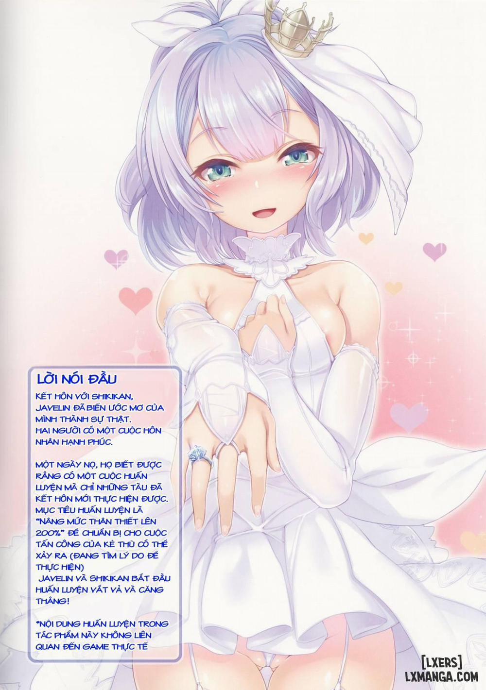 Kekkonkan Koukando 200% Keikaku Oneshot trang 1