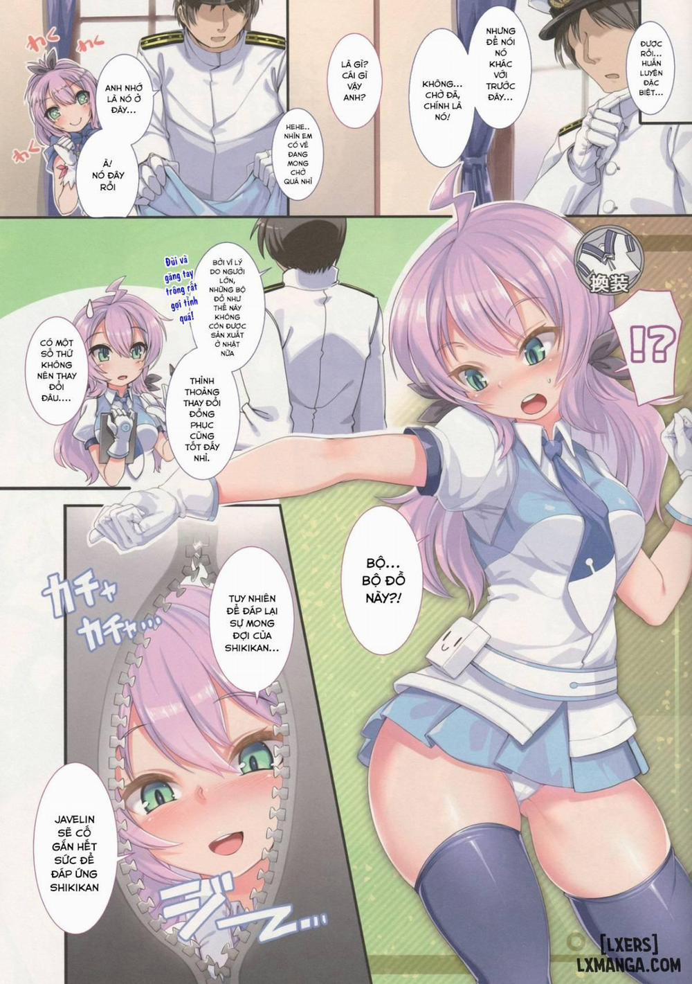 Kekkonkan Koukando 200% Keikaku Oneshot trang 2